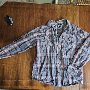 Men's dress shirt XXL
